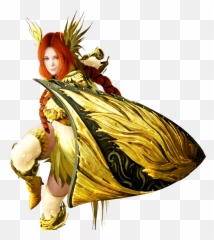 Download Hd Valkyrie Awakening Image - Black Desert Valkyrie Png,Valkyrie Png