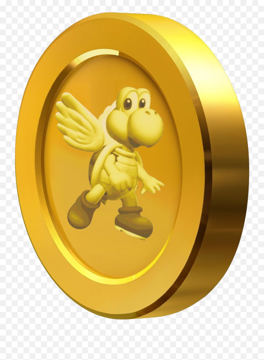 Gold Coins - New Super Mario Bros Wii Png,Gold Coins Png
