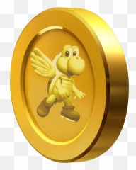 Gold Coins - New Super Mario Bros Wii png