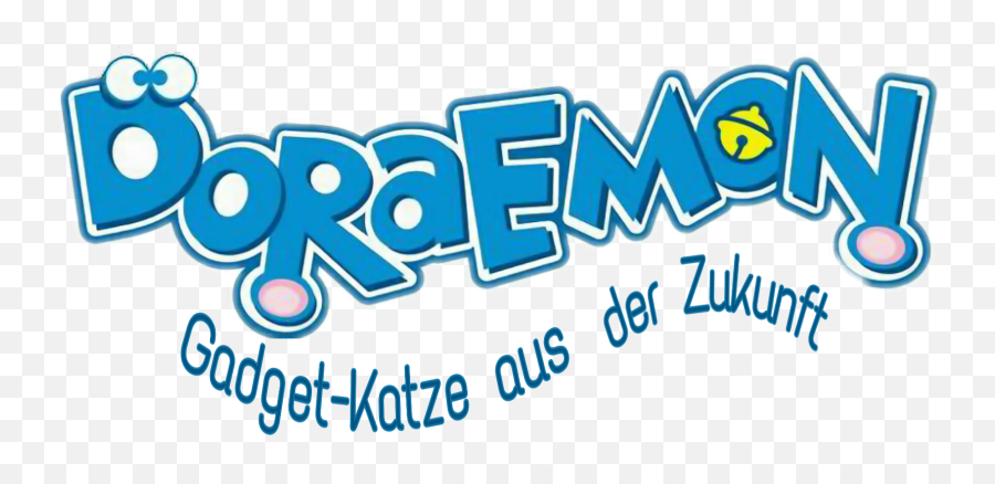 Doraemon Germany - Sticker By Timothy Gear Graphic Design Png,Doraemon Logo