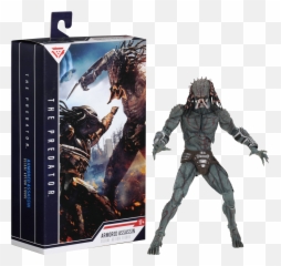 Download Armored Assassin Predator Neca Hd Png - Predator Armored Assassin Neca,Predator Png