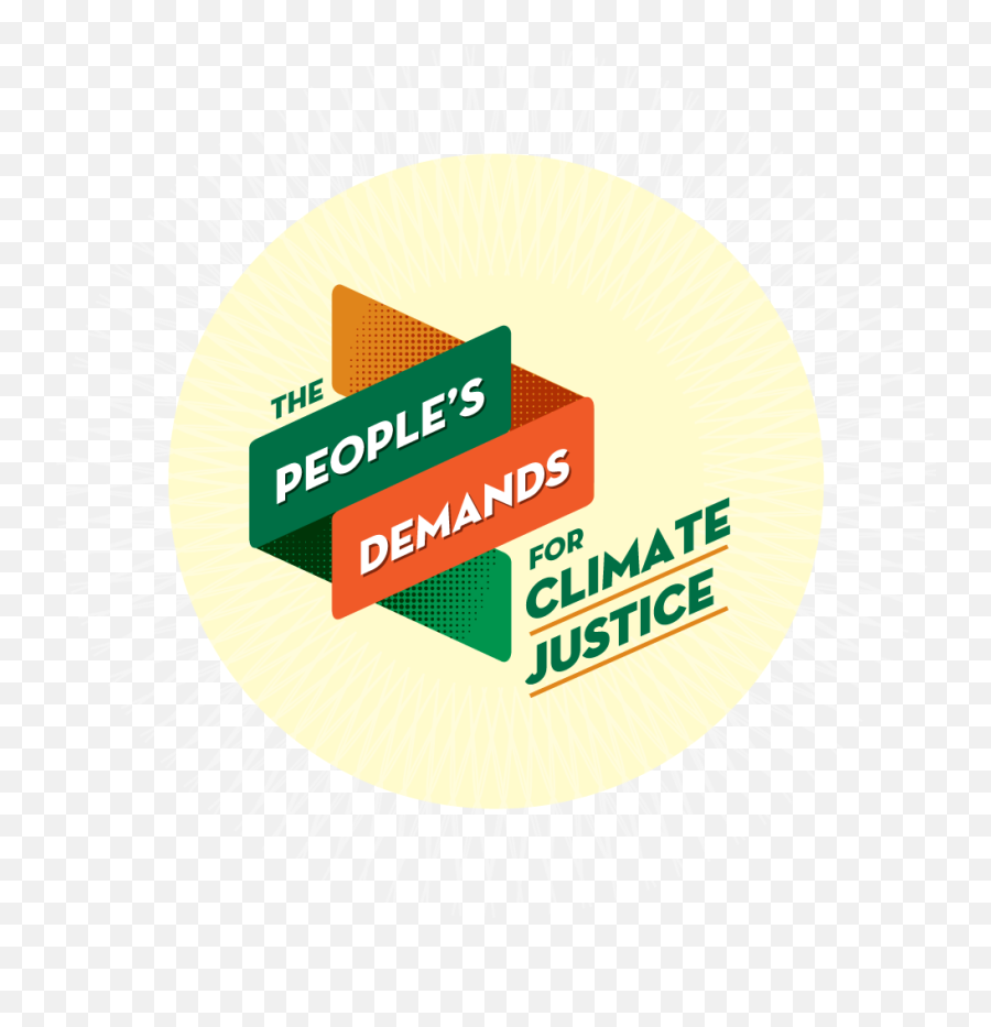 The Peopleu0027s Demands For Climate Justice Png Socialist Logos