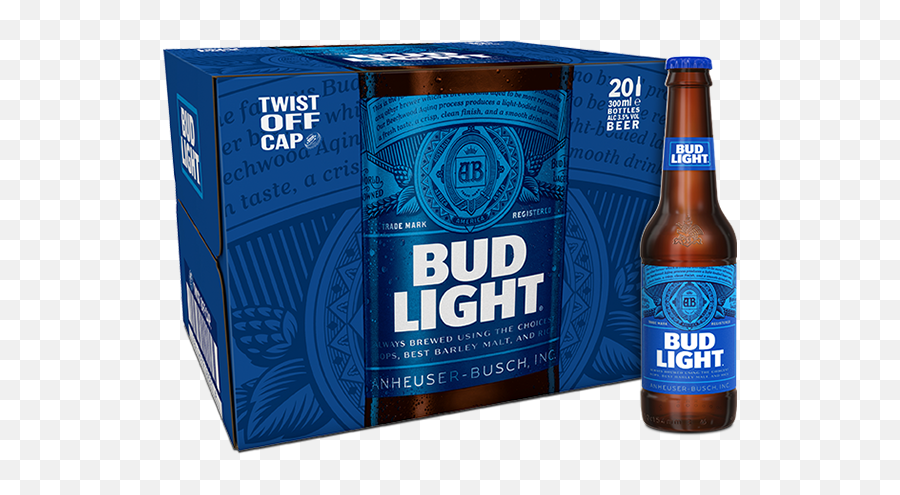 Bud Light Uk - Beer Bottle Png,Budweiser Bottle Png
