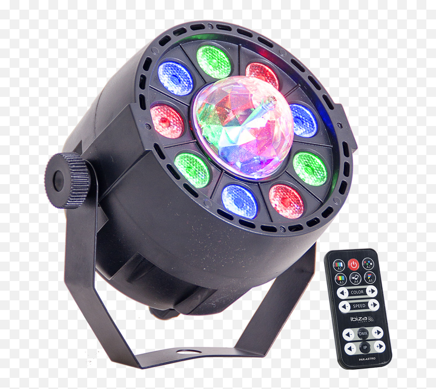 Buy Ibiza Light 2 - In1 Light Effect Par Can U0026 Astro Effect Disco Lys Png,Lighting Effect Png