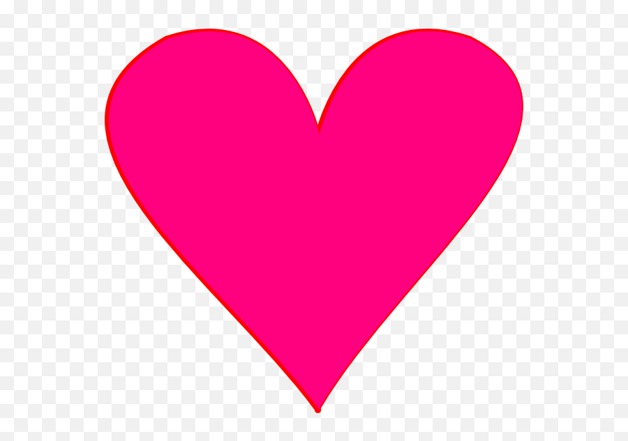 3 Neon Pink Heart Social Media Strategies Strategy - Pink And Red Hearts Clipart Png,Neon Heart Png