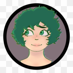 Izuku Midoriya Icon Explore Tumblr Posts And Blogs Tumgir - Cartoon png