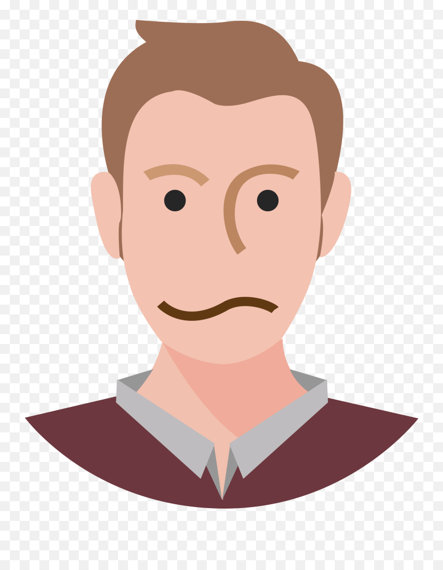 Confused Person Png - Cartoon,Confused Person Png
