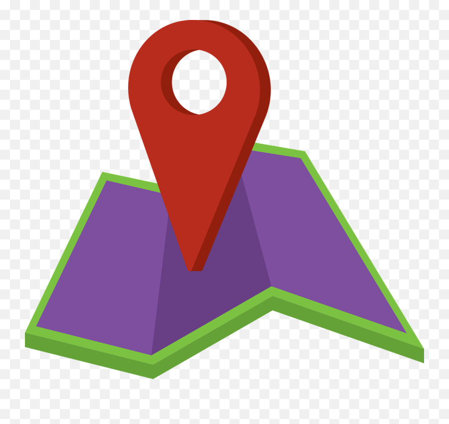 Map Location Icon - Lokasi Png,Map Location Icon Png