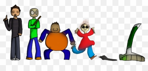 Basics In Education Apk For Android - Baldis Basic Education And Learning Png,Baldi Png