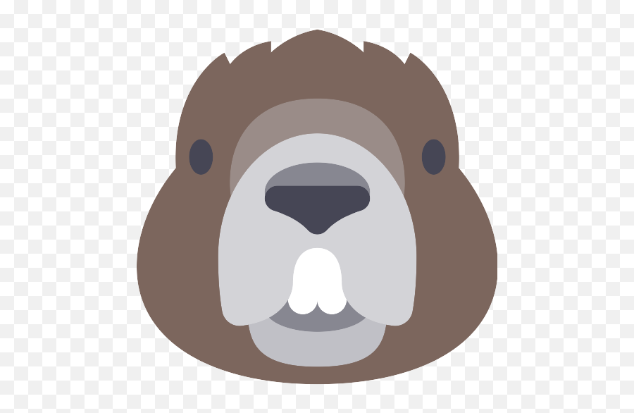 Beaver Png Icon - Beaver,Beaver Png