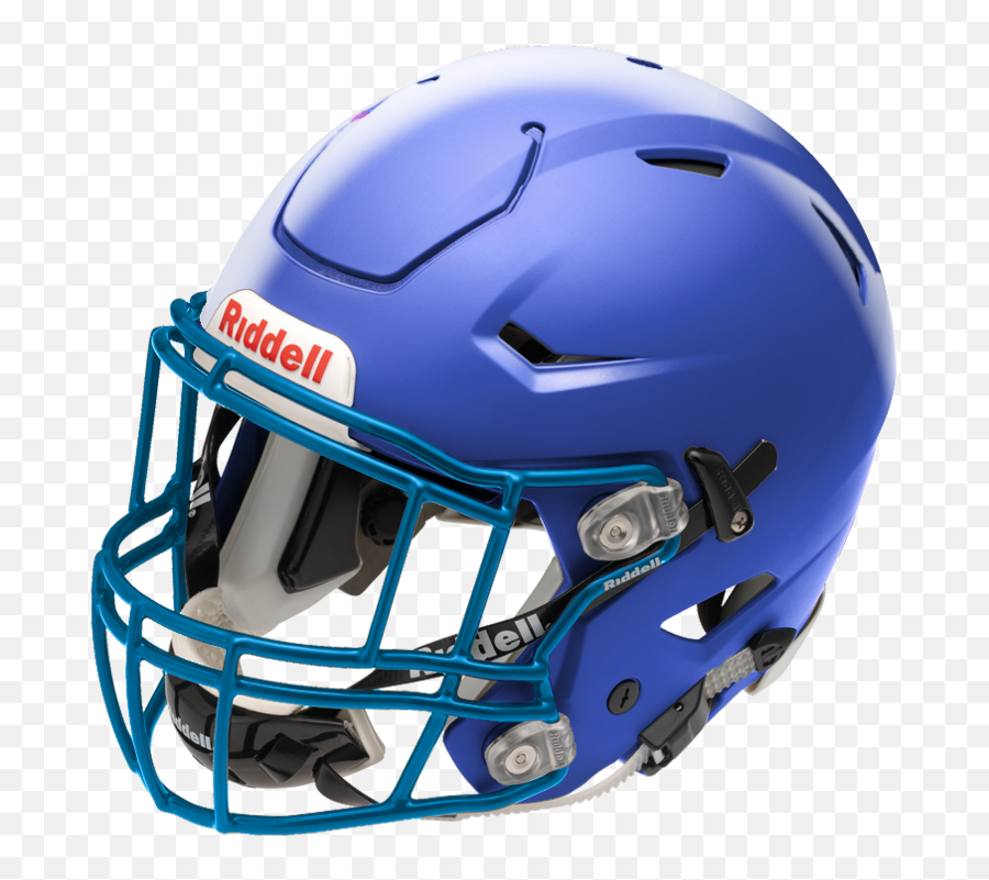 Nfl Helmet Front View Png - Riddell Speed Flex Casco,Football Helmet Png