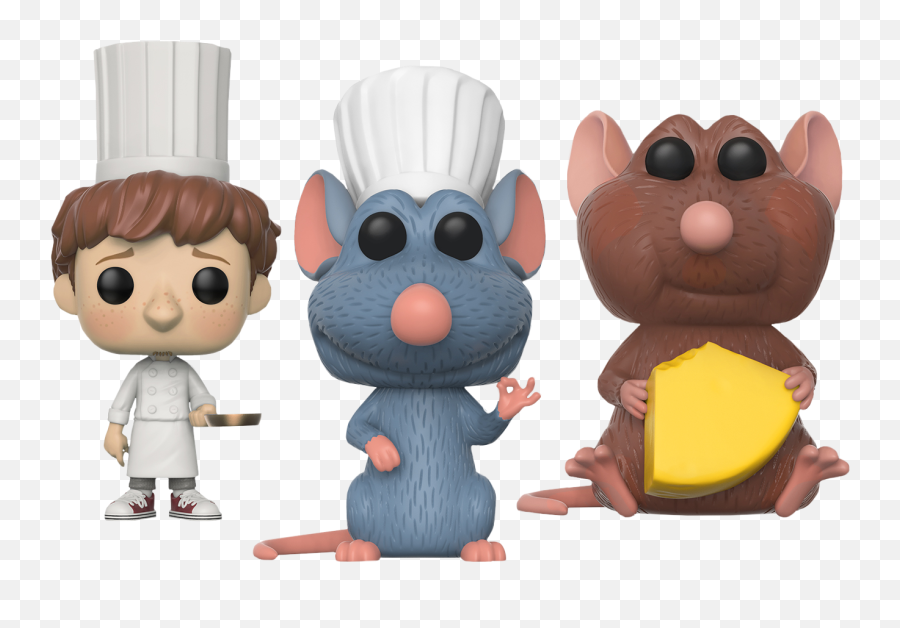 Full Size Png Image - Pop Remy Ratatouille,Ratatouille Png