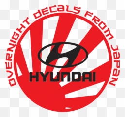 Hyundai Logo - Circle png