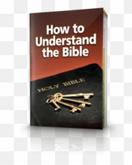 Holy Bible Png - Understand The