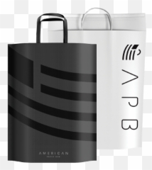 American Paper Bag - png