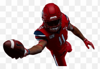 Football - Liberty University Uniforms 2019 png
