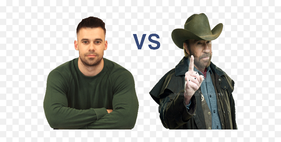 Ruben Bispo Rubinho0o25 Twitter - Chuck Norris Secret Png,Chuck Norris Png