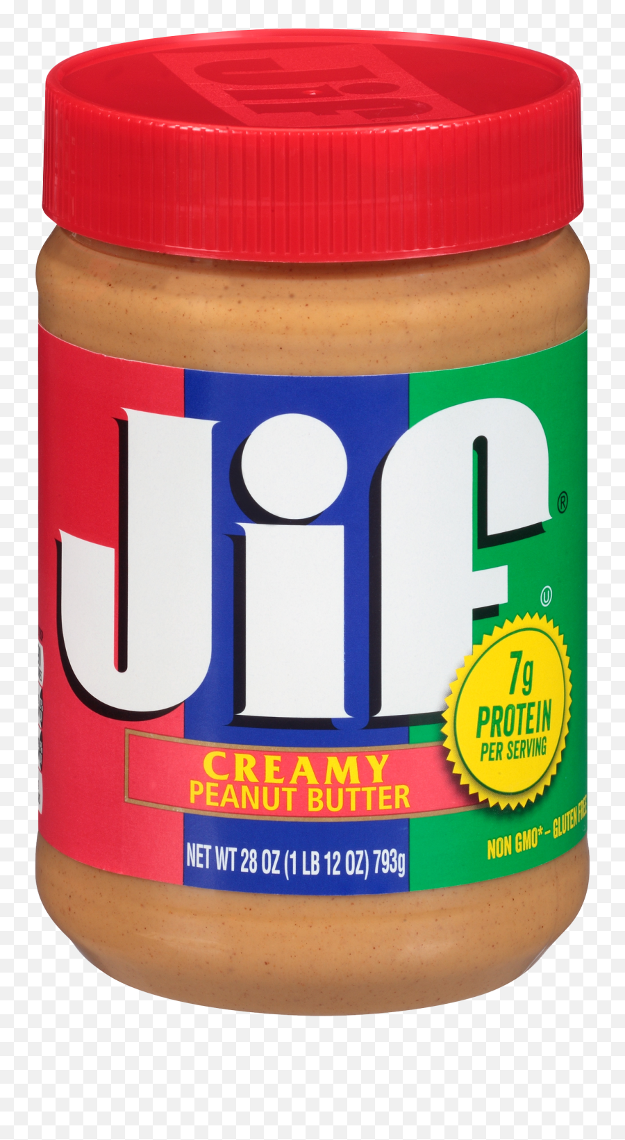 Jif Peanut Butter - Creamy Pure Market Jif Peanut Butter Oz Png,Peanut Butter Png