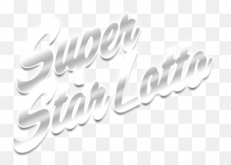 Neon Sign Png - Super Star Lotto Day Neon Sign 4438407