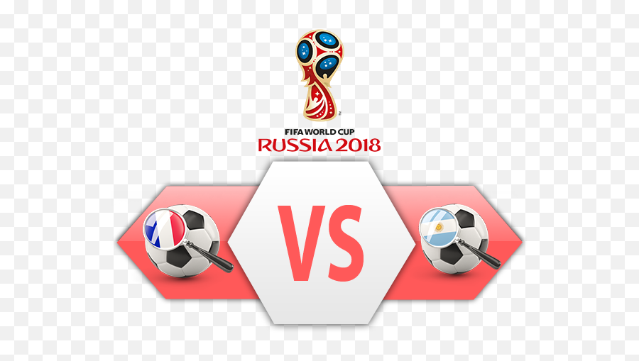 Download Free Fifa World Cup 2018 France Vs Argentina Icon - 2018 Fifa World Cup Png,Argentina Soccer Logo
