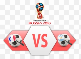 Download Free Fifa World Cup 2018 France Vs Argentina Icon - png