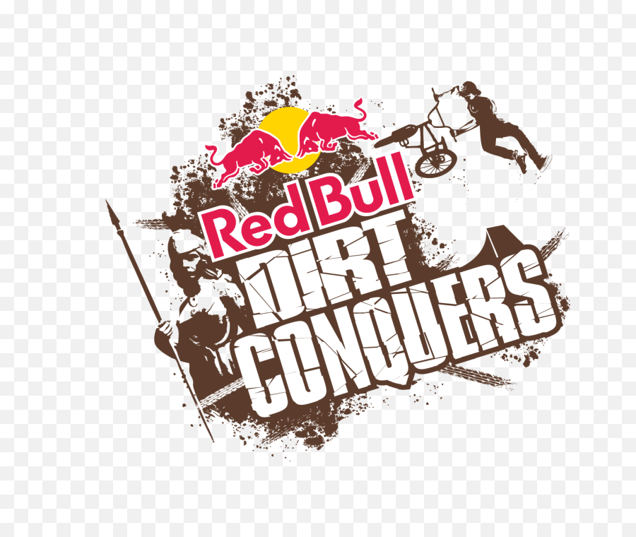 Download Redbull Logo Vector Red Bull In 2018 Logos - Red Bull Dirt Conquers Png,Red Bull Logo Png