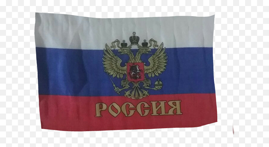 Russia Flag Flags Sticker By Sabine Scheffer Png
