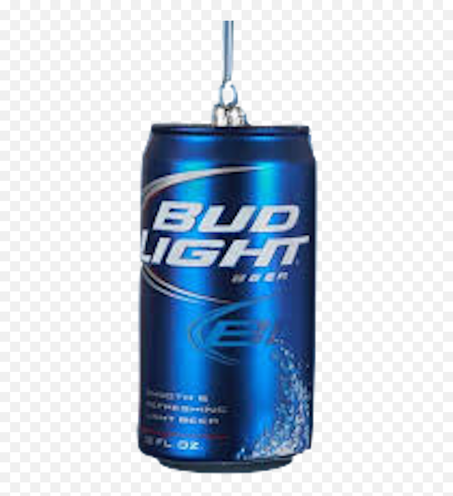 Download Budlight - Kurt Adler 434inch Bud Light Beer Can Decoration Bud Light Party Png,Budweiser Can Png