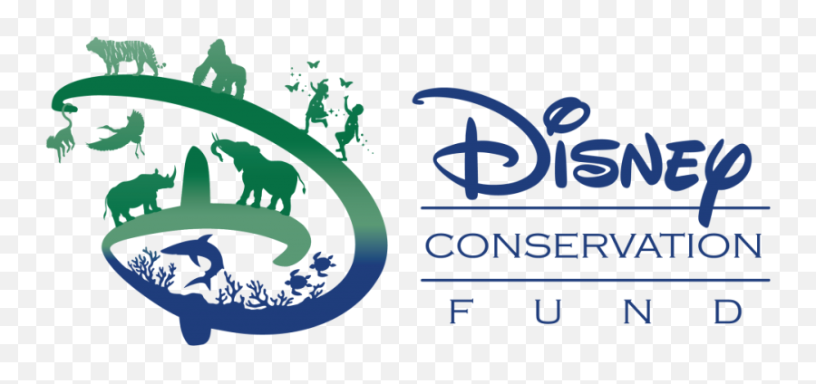 The Disney Conservation Fund Awards 2018 Grants - Disney Worldwide Conservation Fund Png,Transparent Disney