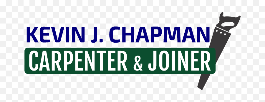 Carpentry Services Kj Chapman Carpenter U0026 Joiner - Oval Png,Carpenter Logo