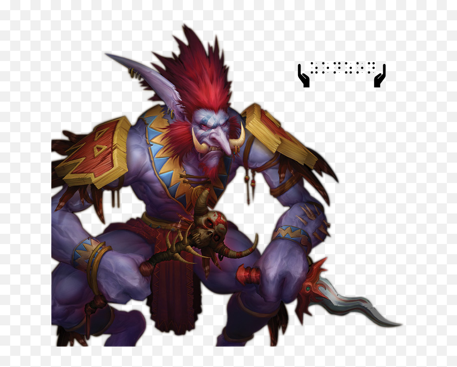 Troll - World Of Warcraft Troll Png Full Size Png Download World Of Warcraft Troll,Troll Png