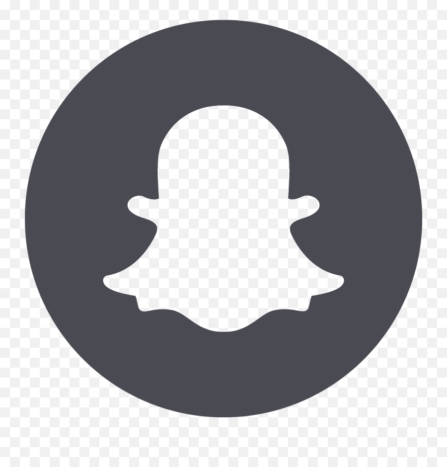 Computer Social Logo Hq Png Image - Snapchat Logo Png Purple,Snapchat Ghost Png
