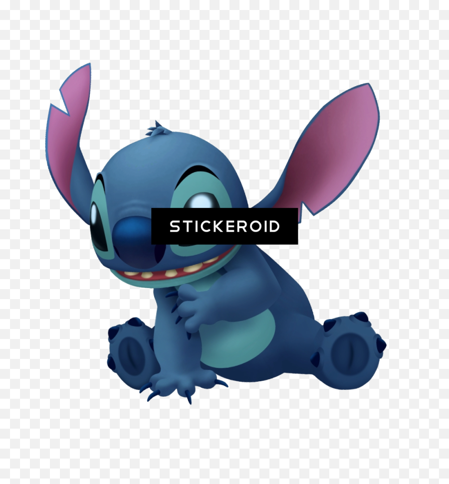 Download Stitch Cartoons Disney Lilo - Purple And Blue Characters Png,Lilo  And Stitch Png - free transparent png images 