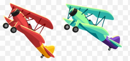 Custom Cursor Browser Extension - Air Transportation Png,Biplane Png