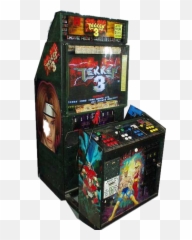 Tekken 3 Details - Game Box png