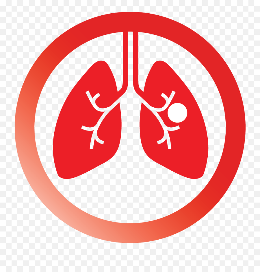 Lung Cancer Patient Icon Png Image - Non Small Cell Lung Cancer Icon,Lung Png