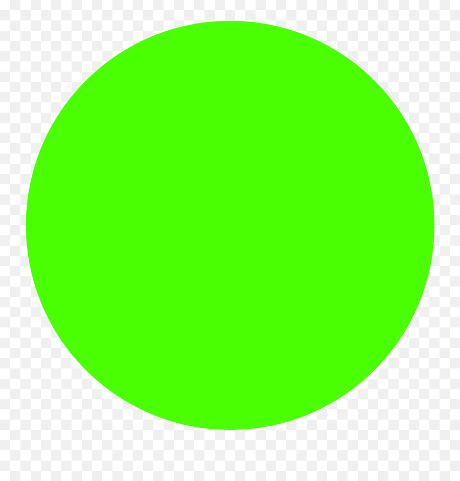 Greendot2 - Green Screen Circle Transparent Png,Now Png