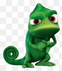 Lizard Clipart Rapunzel Png Transparent Background