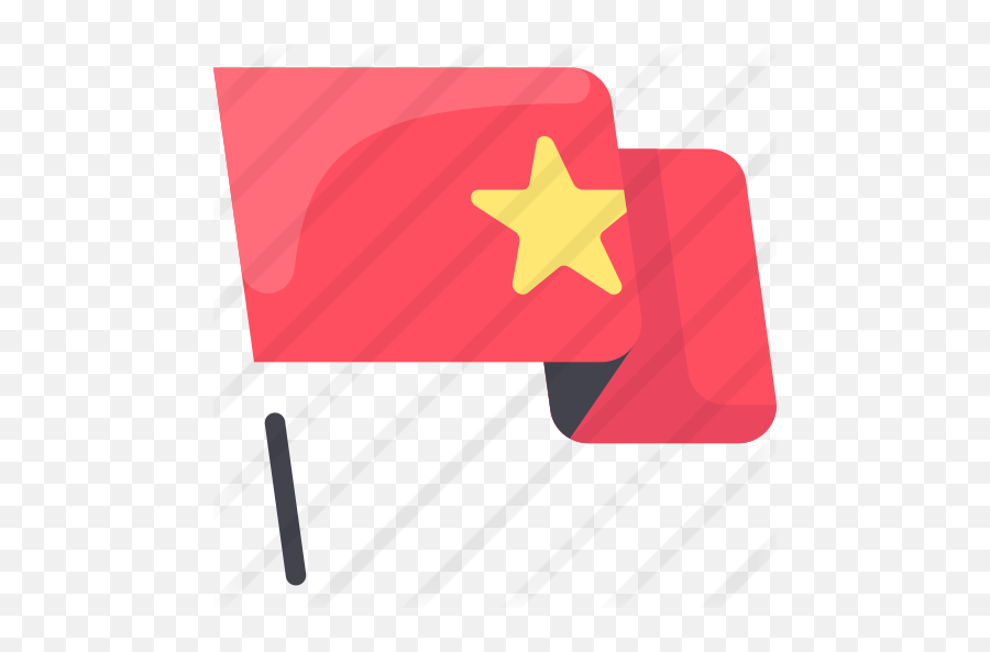 Vietnam - Horizontal Png,Vietnam Flag Png