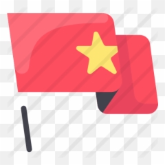 Vietnam - Horizontal Png,Vietnam Flag Png