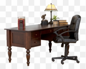 Writing Desk - Writing Desk Png,Desk Png