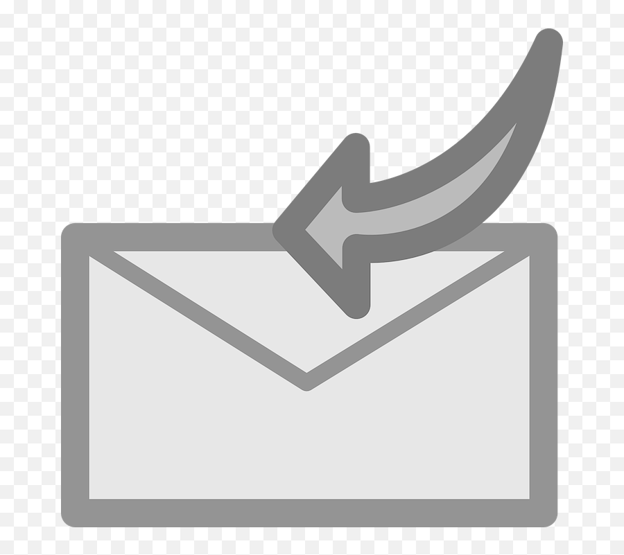 Mail Receive Email - Receive Clipart Png,Email Clipart Png