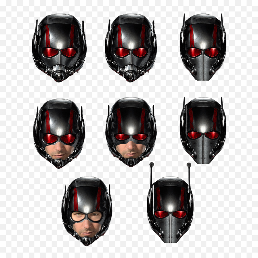 Civil War Ant - Man Suit Man Images Interesting Art Batman Ant Man Mask Open Png,Ant Man Transparent