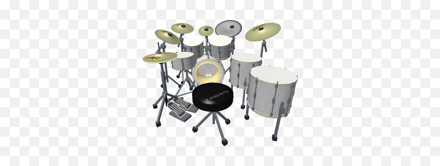 Drum Set Roblox Floor Tom Png Drum Set Png Free Transparent Png Images Pngaaa Com - how to play the drums in roblox