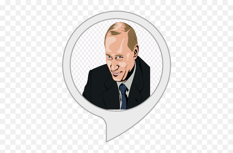 Amazoncom Putin Facts Alexa Skills - Gentleman Png,Putin Transparent