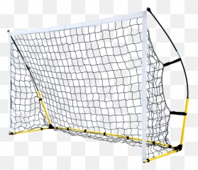 8u0027 X 5u0027 Soccer Football Goal Foot Portable Net Quick Set Up - Goal Png,Soccer Goal Png