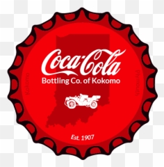 Kokomo Coke Productions - ISC Sports Network Transparent Coca Cola Bottle Logo png