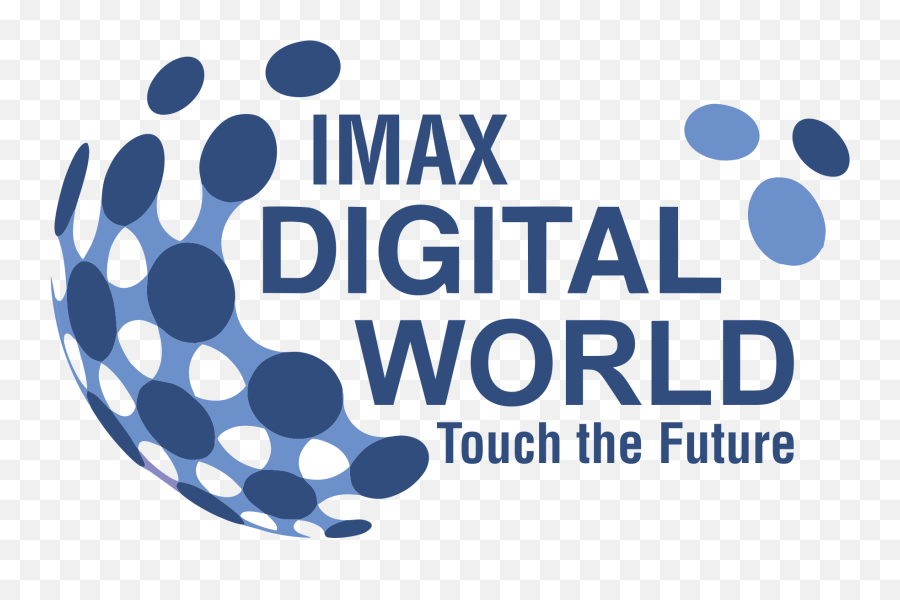 Download Imax Logo - Imax Exclusive Art Imax World Digital Logo Png,Jurassic Park Logo Template
