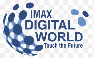 Download Imax Logo - Exclusive Art World Digital Logo png