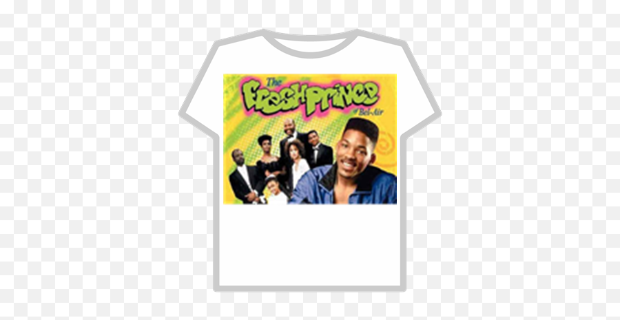 Fresh - Hit Tv Shows Theme Songs Png,Fresh Prince Logo